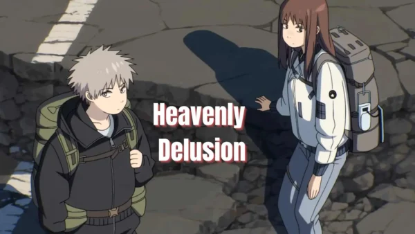 Heavenly Delusion Wallpaper and Images