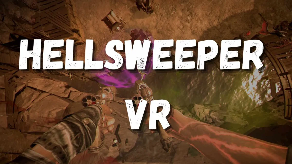 Hellsweeper VR Parents Guide