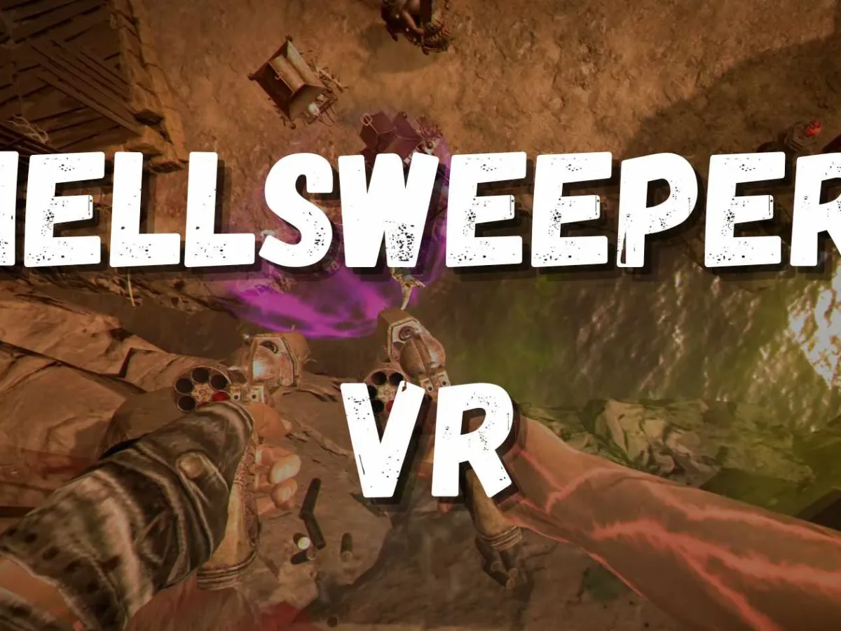 Hellsweeper VR Parents Guide
