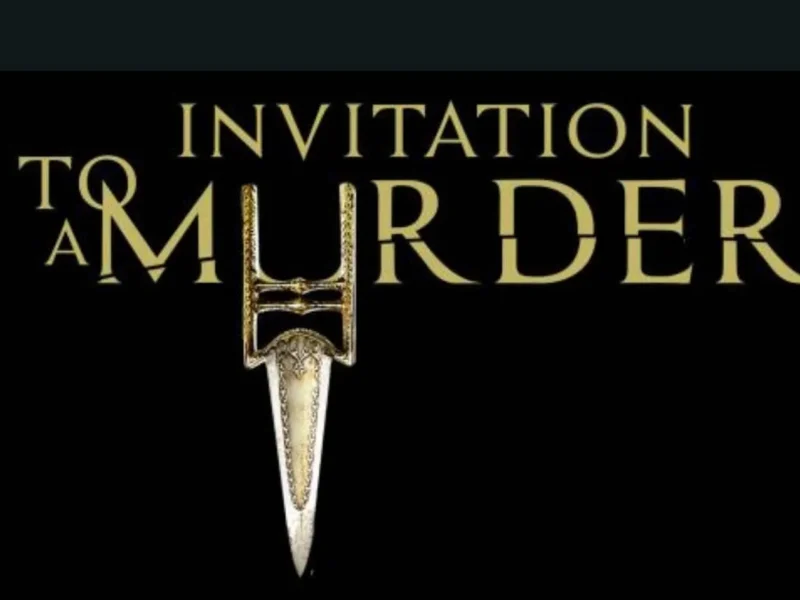 Invitation to a Murder Parents Guide