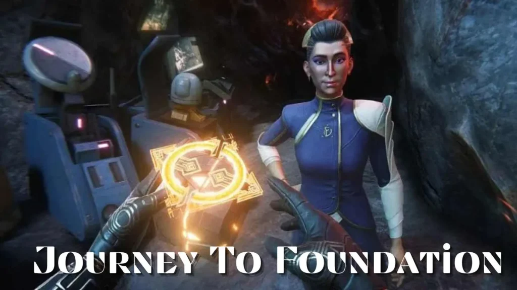 Journey to Foundation Parents Guide