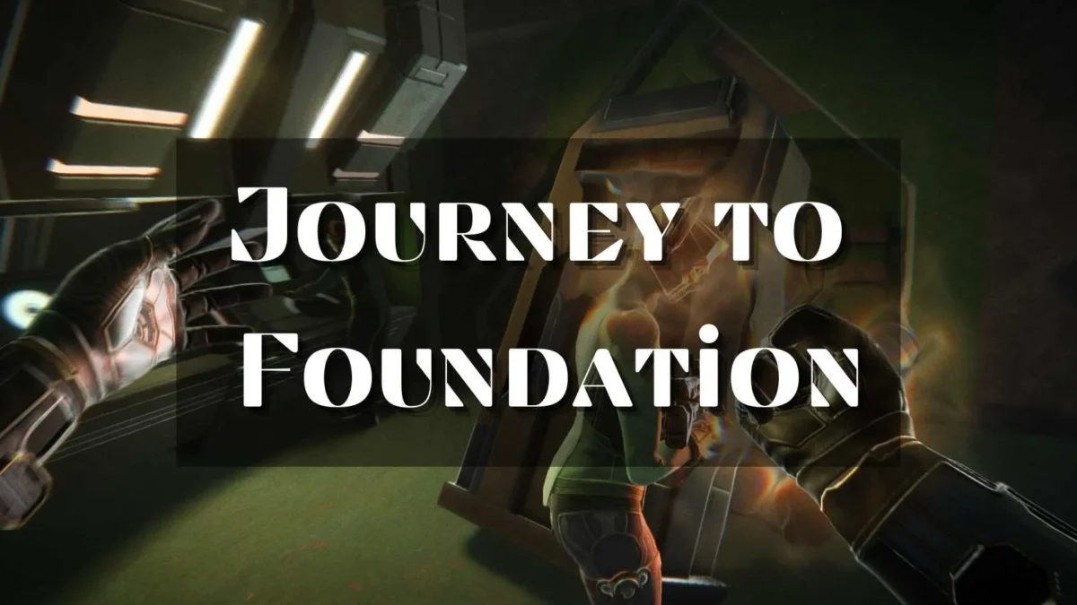 Journey to Foundation Parents Guide