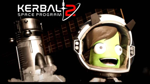 Kerbal Space Program 2 Wallpaper and Images 2