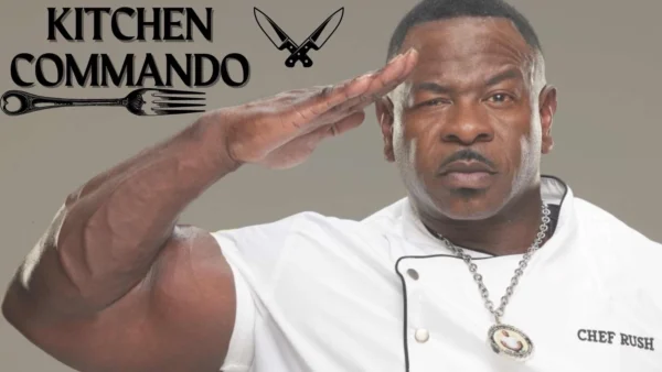 Kitchen Commando (TV Series 2023-) 4 Kitchen Commando Wallpaper and Images