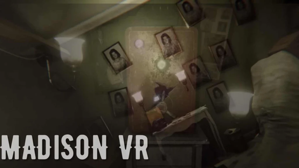 MADiSON VR Parents Guide and Age Rating (2023)