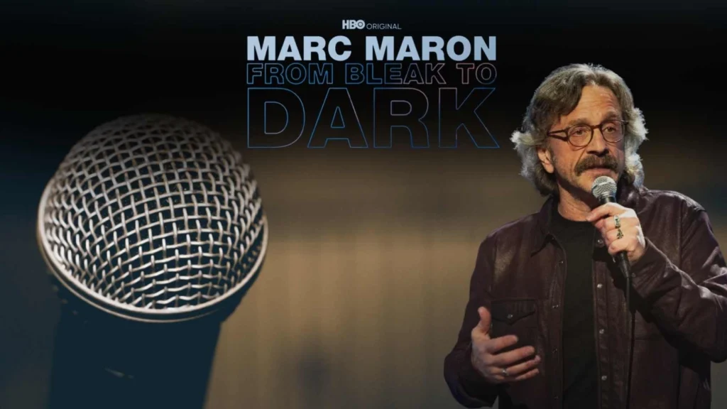 Marc Maron: From Bleak to Dark Parents Guide (2023)