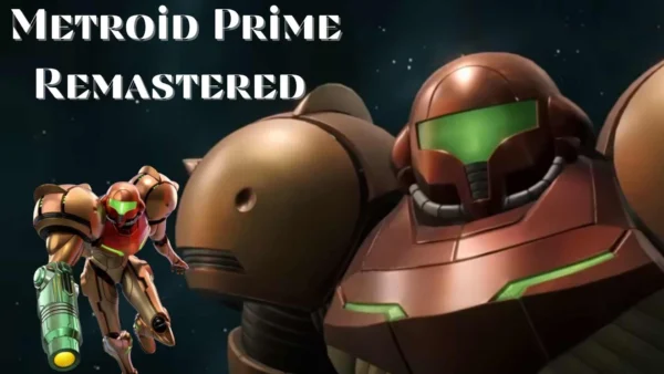 Metroid Prime Remastered Wallpaper and Images