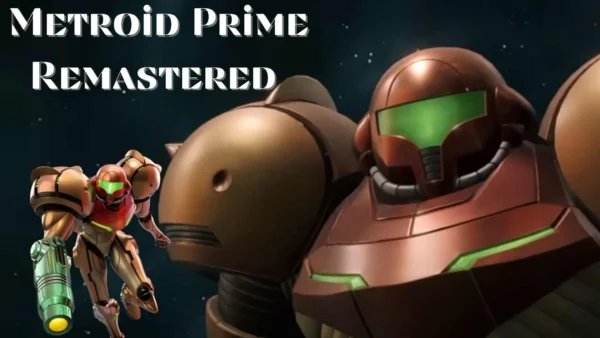Metroid Prime Remastered (Video Game 2023) 4 Metroid Prime Remastered Wallpaper and Images