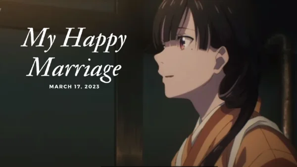 My Happy Marriage (2023) 4 My Happy Marriage Wallpaper and Images 2