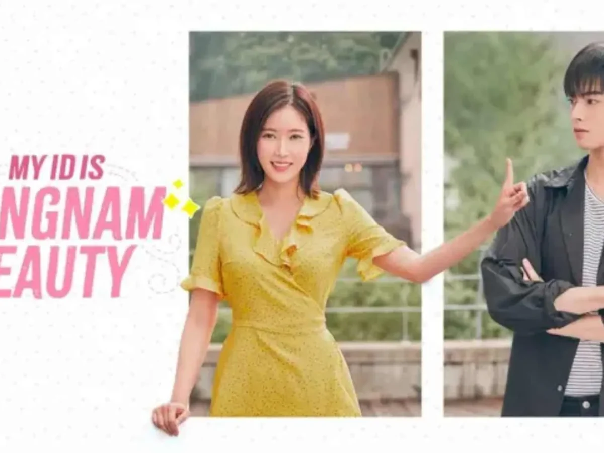 My ID Is Gangnam Beauty Parents Guide