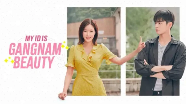 My ID Is Gangnam Beauty Wallpaper and Images 2