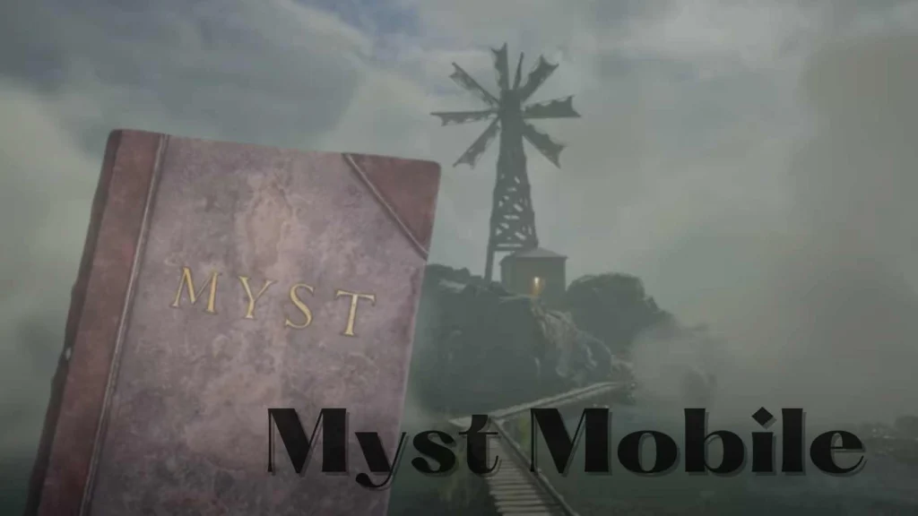 Myst Mobile (Video Game-2023) 3 Myst Mobile Parents Guide and Myst Mobile Age Rating 2023