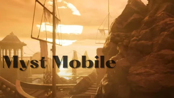 Myst Mobile (Video Game-2023) 4 Myst Mobile Wallpaper and Images 2