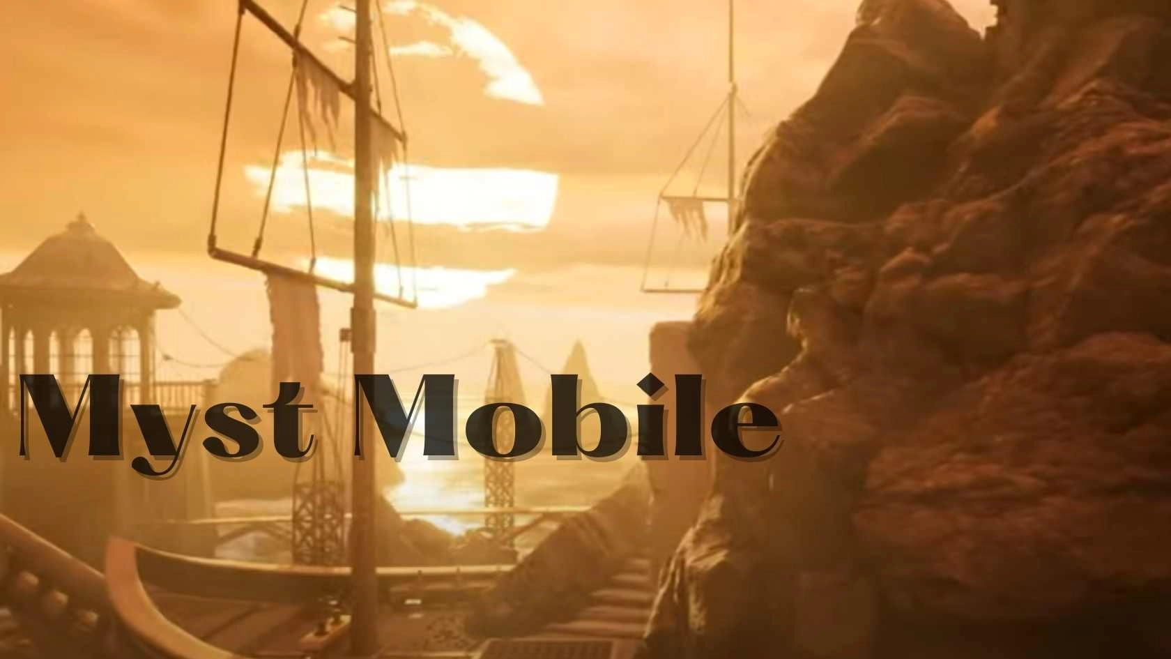 Myst Mobile Parents Guide and Myst Mobile Age Rating 2023