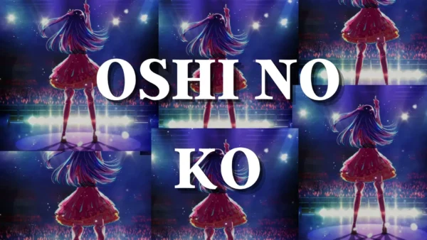 OSHI NO KO Wallpaper and Images 2