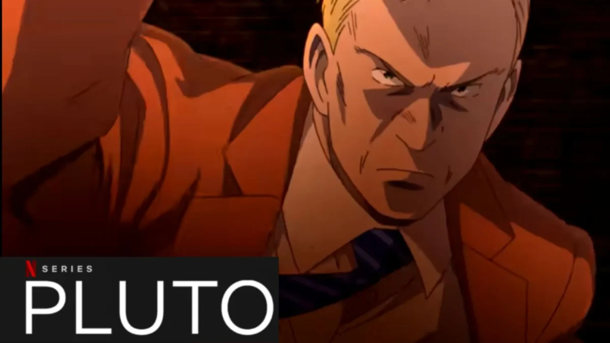 Everything you need to know about the First animated adaptation of the award winning manga "PLUTO"