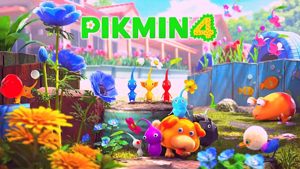 Pikmin 4 Parents Guide and Pikmin 4 Age Rating (2023)