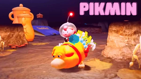 Pikmin 4 (Video Game 2023) 4 Pikmin 4 Wallpaper and Images 2