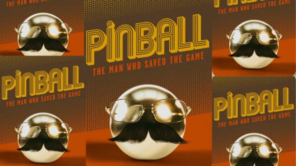 Pinball The Man Who Saved the Game Wallpaper and Images 2