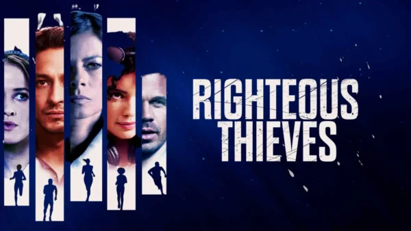 Righteous Thieves wallpaper and Images