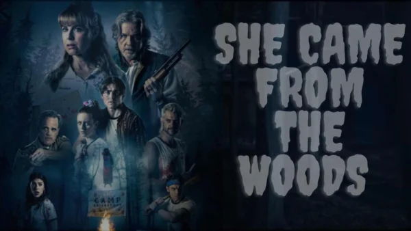 She Came from the Woods Wallpaper and Images