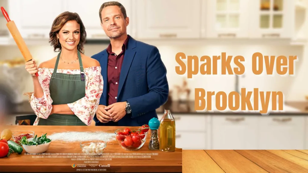 Sparks Over Brooklyn (2023) 3 Sparks Over Brooklyn Parents Guide