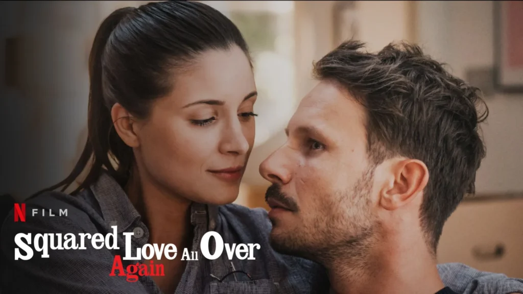 Squared Love All Over Again (2023) 3 Squared Love All Over Again Parents Guide