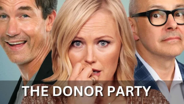 The Donor Party Parents Guide