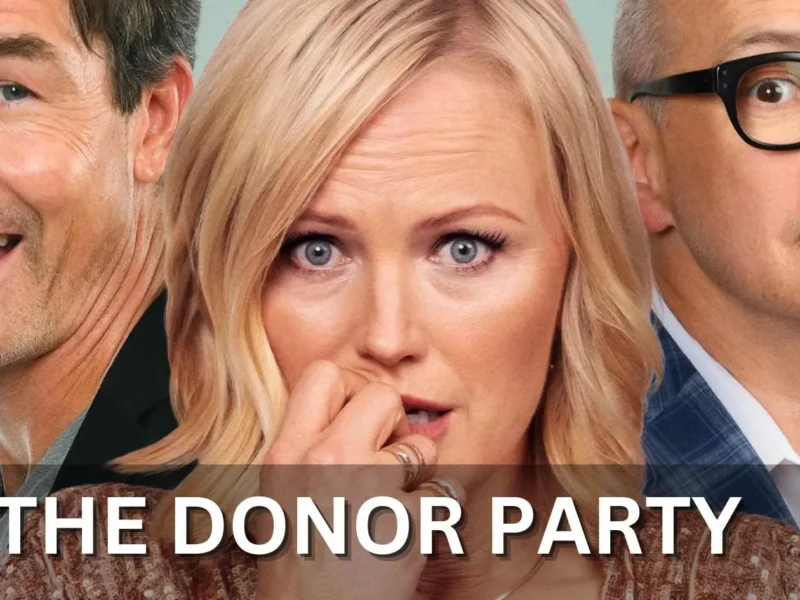 The Donor Party Parents Guide