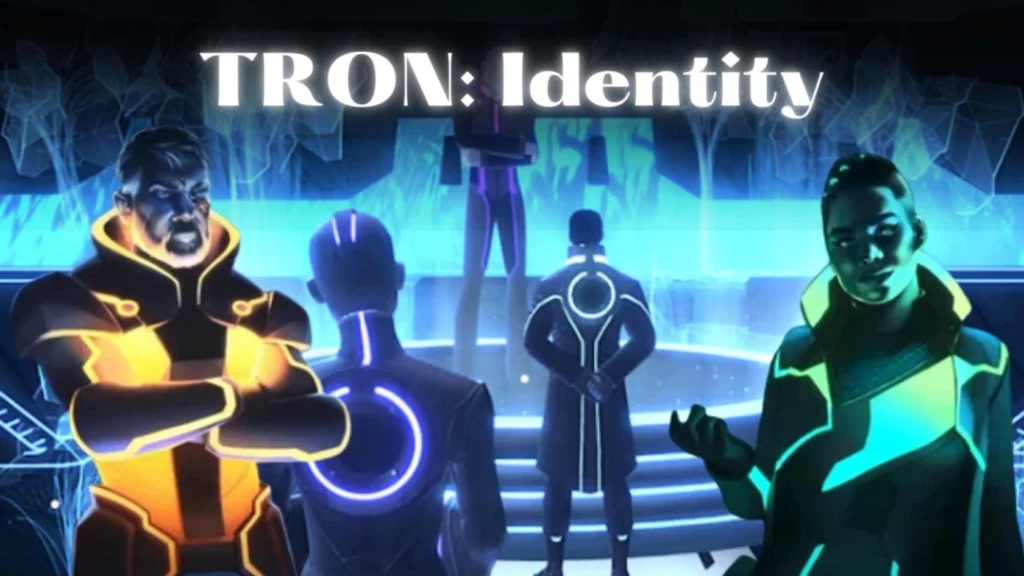 TRON Identity Parents Guide and Age Rating (2023)