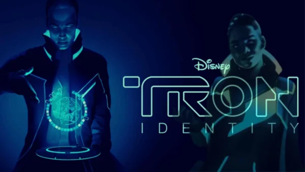 TRON Identity wallpaper and Images 2