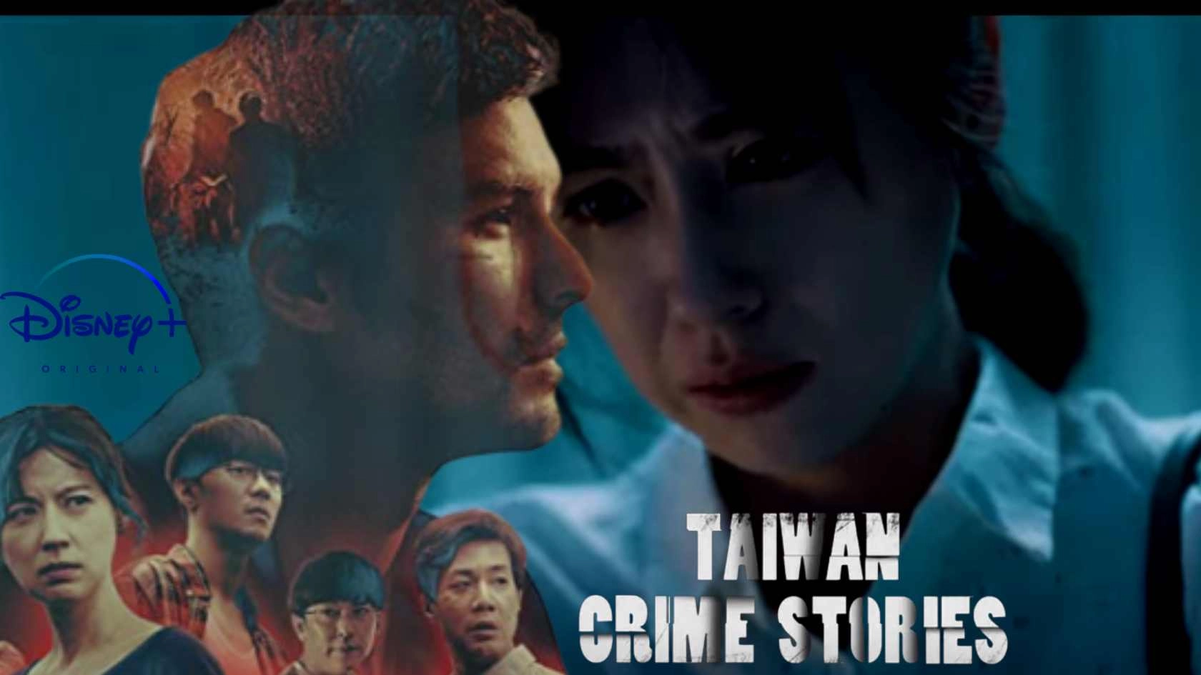 Taiwan Crime Stories Parents Guide and Age Rating (2023)