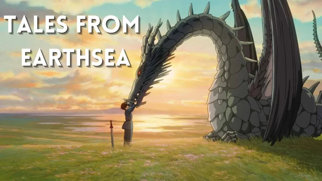 Tales from Earthsea Parents Guide