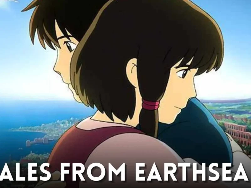 Tales from Earthsea Parents Guide