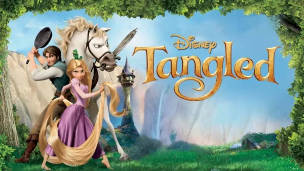 Tangled Wallpaper and Images 2