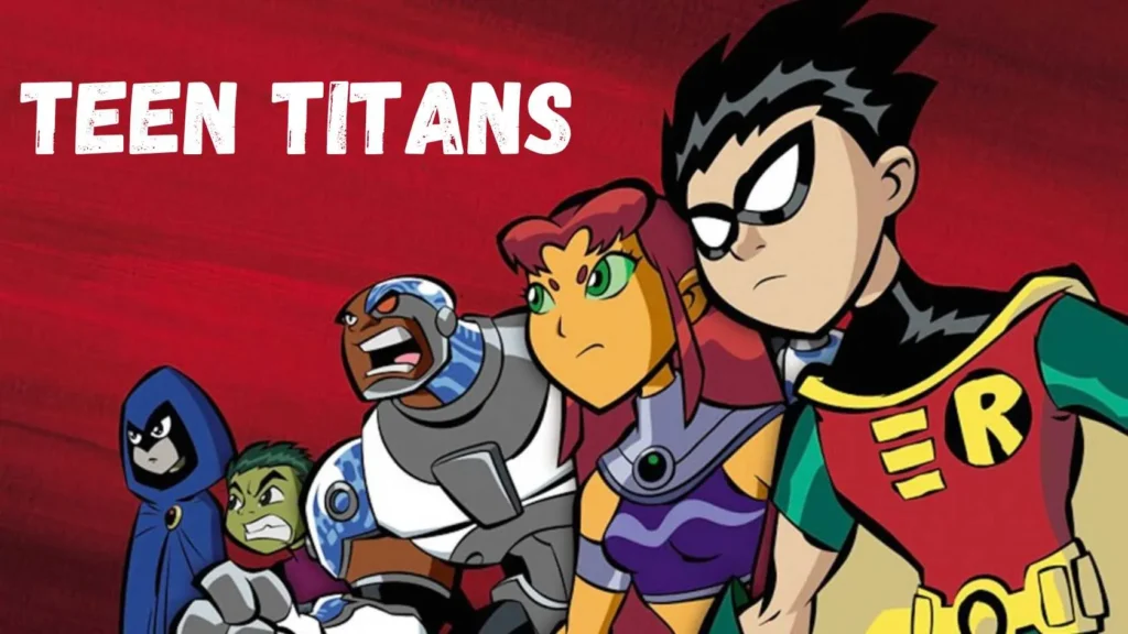 Teen Titans Parents Guide