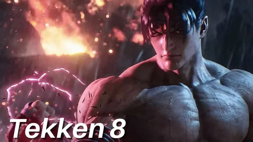 Tekken 8 Parents Guide