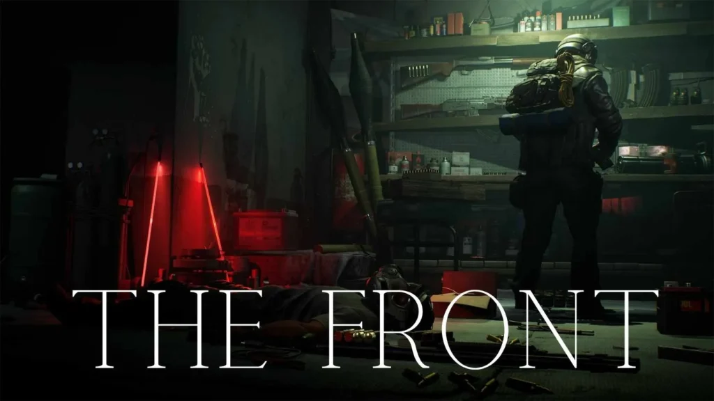 The Front (Video Game) 2 The Front Parents Guide