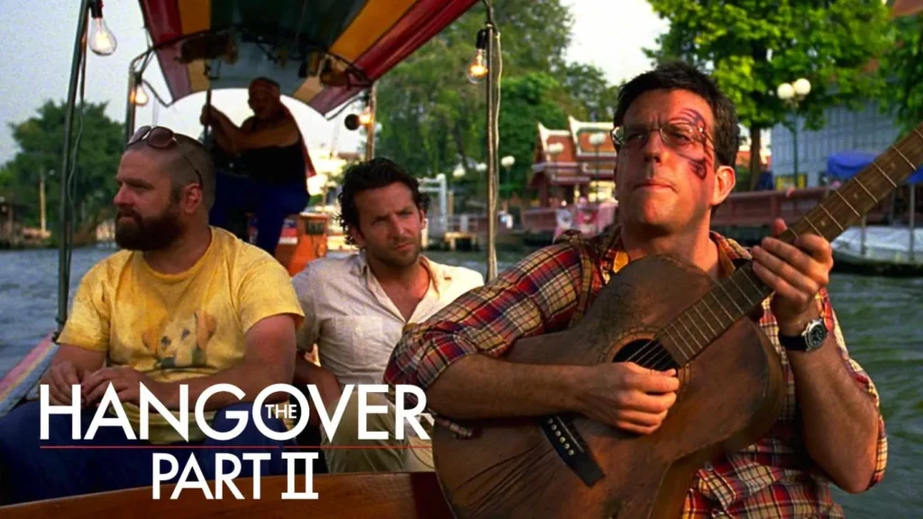The Hangover: Part II Parents Guide