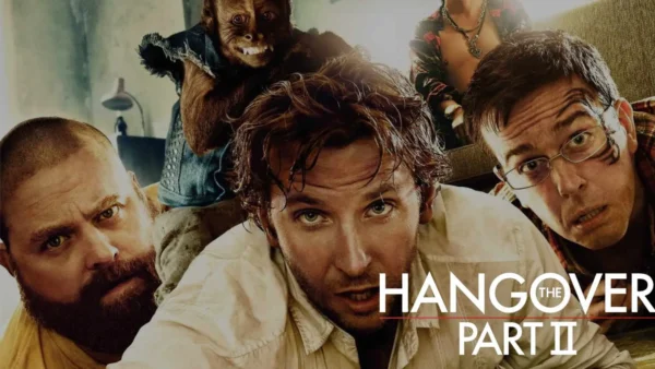 The Hangover: Part II Parents Guide