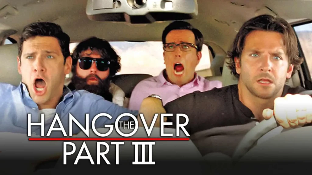 The Hangover: Part III Parents Guide