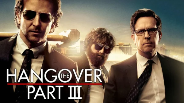 The Hangover: Part III Parents Guide