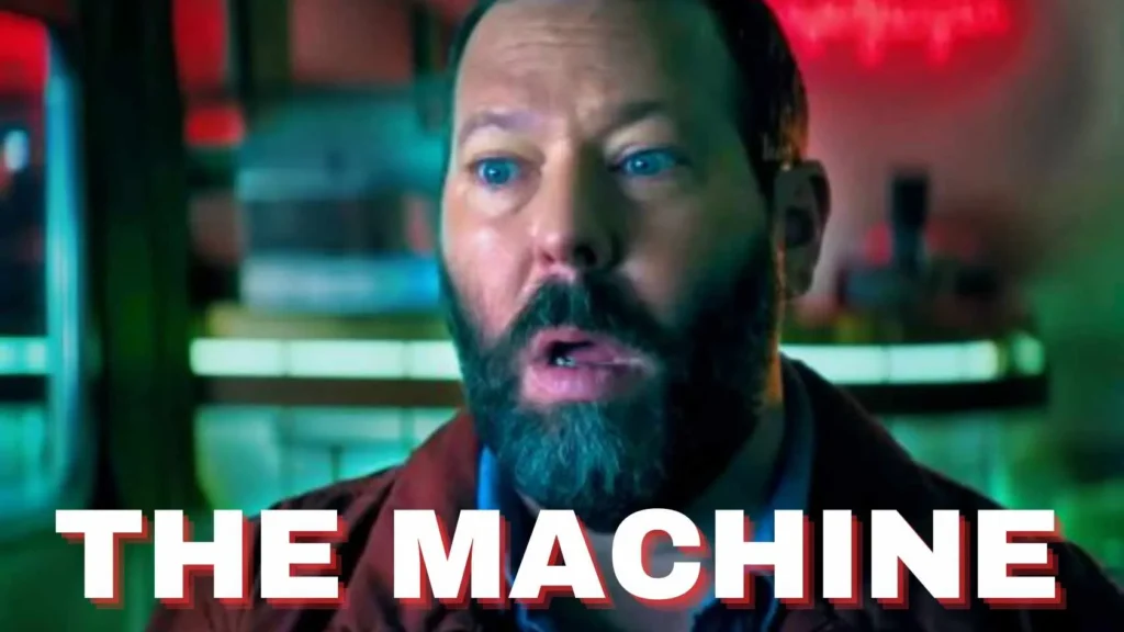 The Machine Parents Guide (2023)