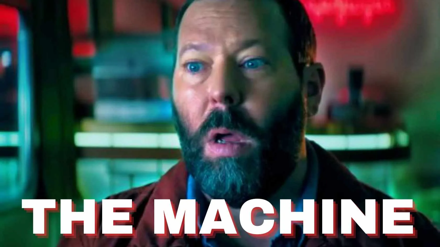 The Machine Parents Guide (2023)