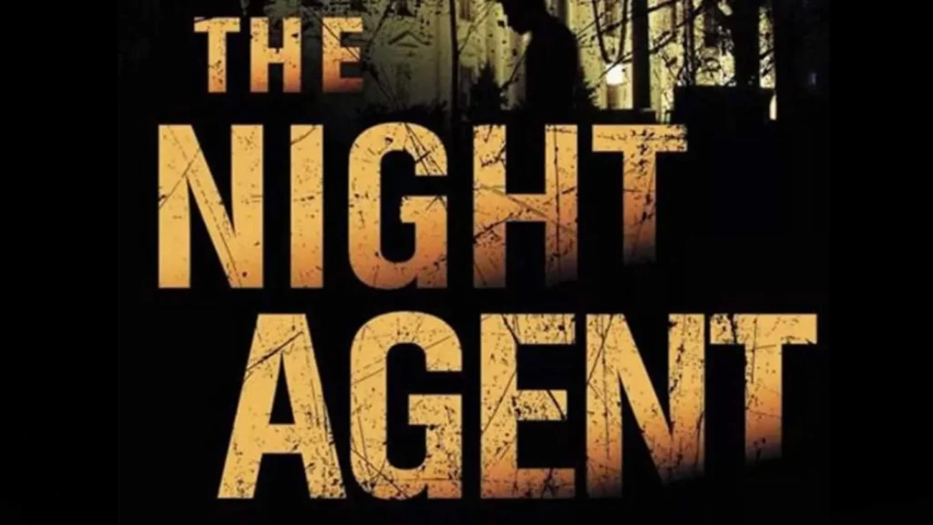 The Night Agent Parents Guide