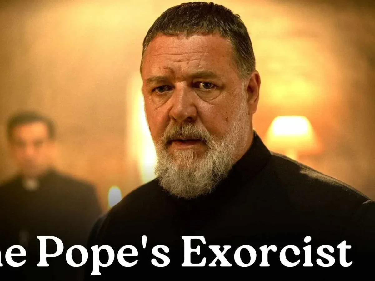 The Pope's Exorcist Parents Guide