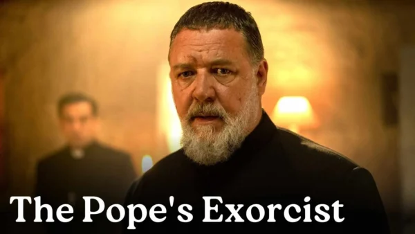 The Pope's Exorcist Parents Guide