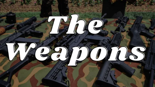 The Weapons Wallpaper and Images