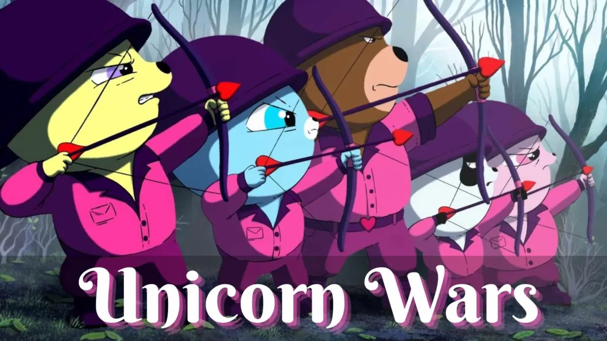 Unicorn Wars Parents Guide