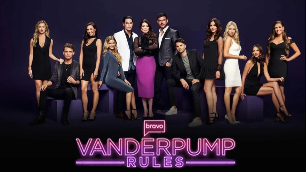 Vanderpump Rules Parents Guide and Age Rating (2013-)